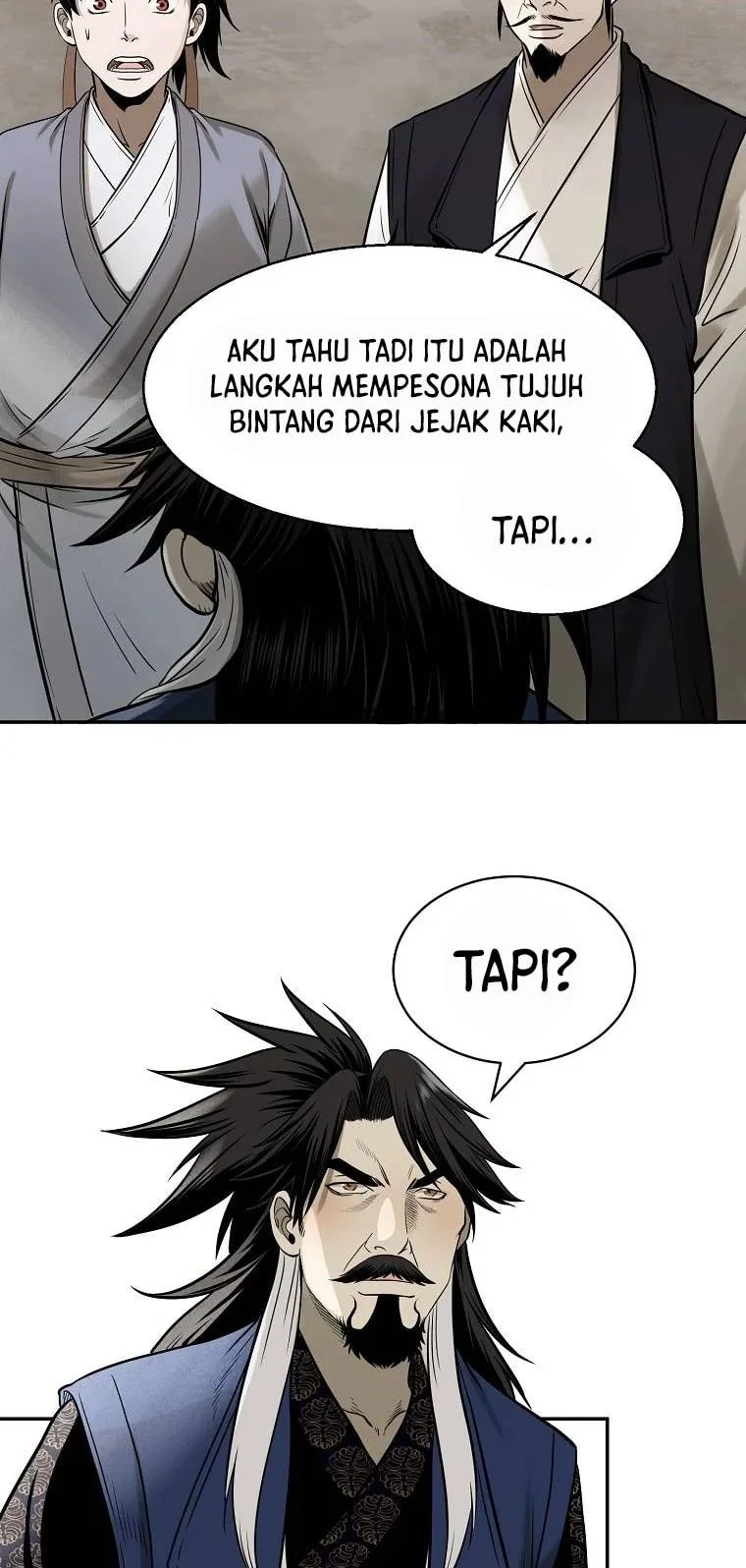 Demon in Mount Hua Chapter 11 Gambar 11