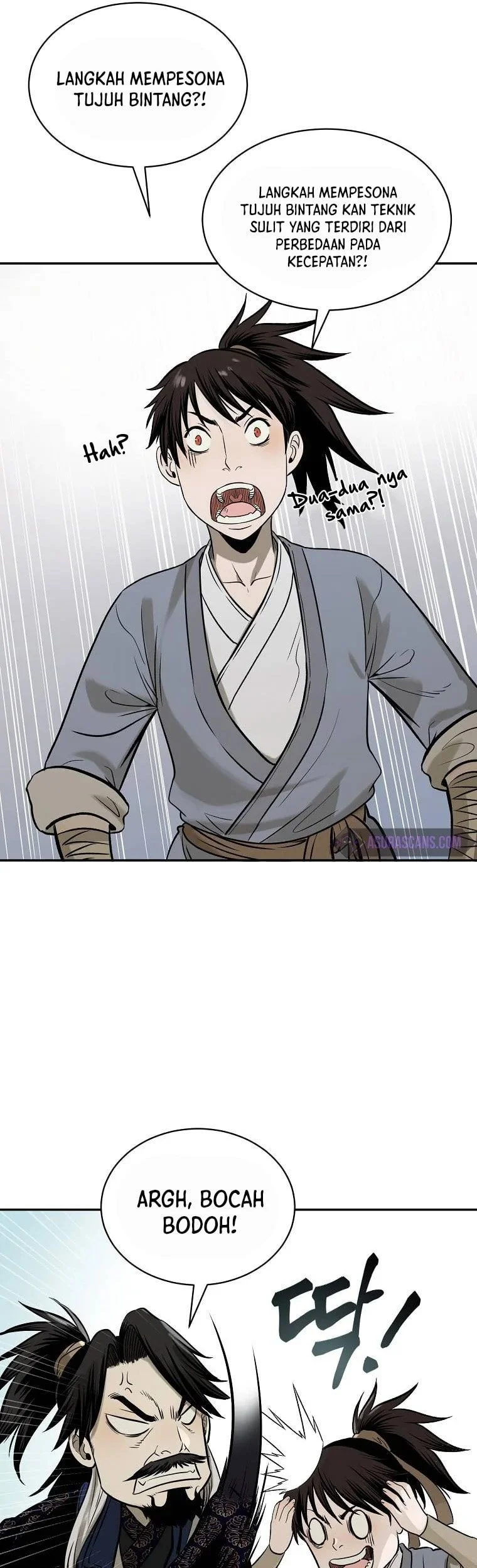 Demon in Mount Hua Chapter 11 Gambar 14