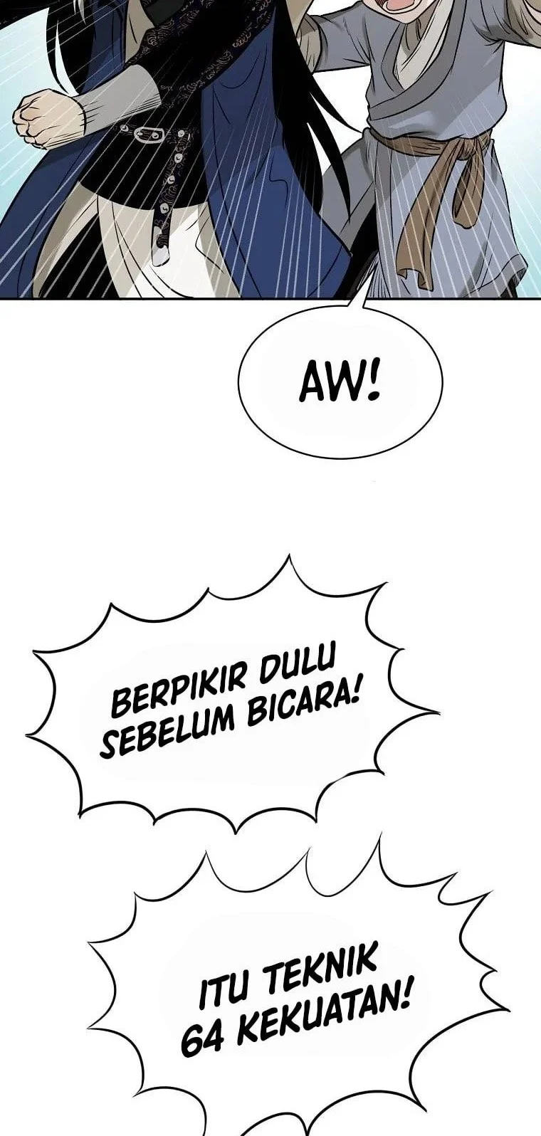 Demon in Mount Hua Chapter 11 Gambar 15