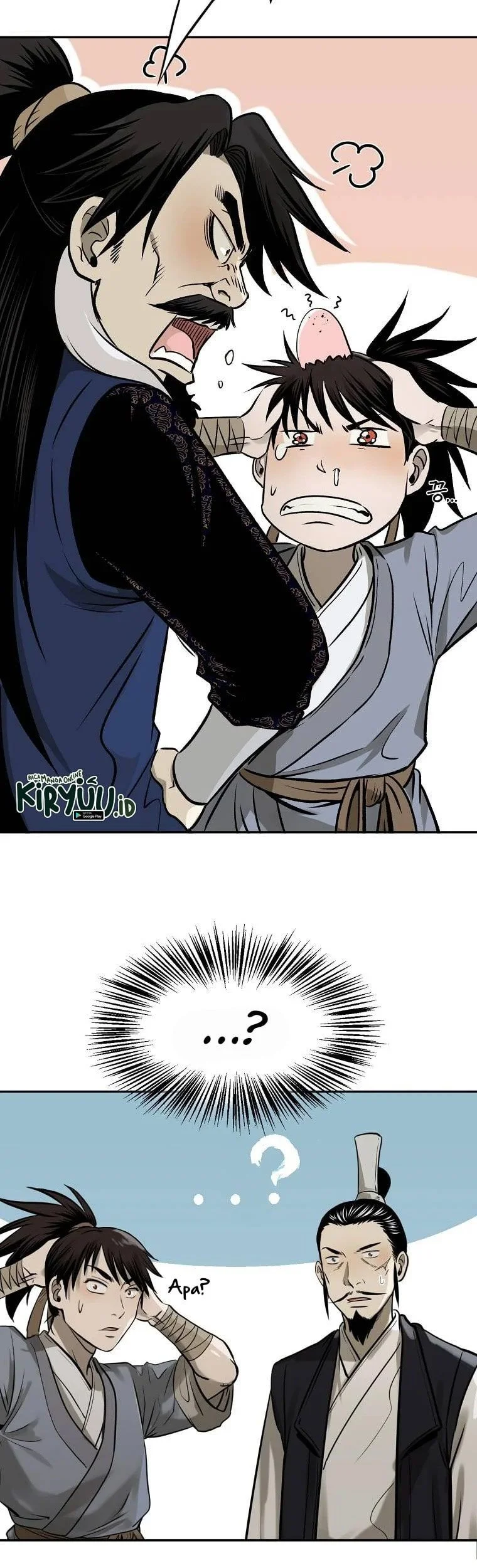 Demon in Mount Hua Chapter 11 Gambar 16
