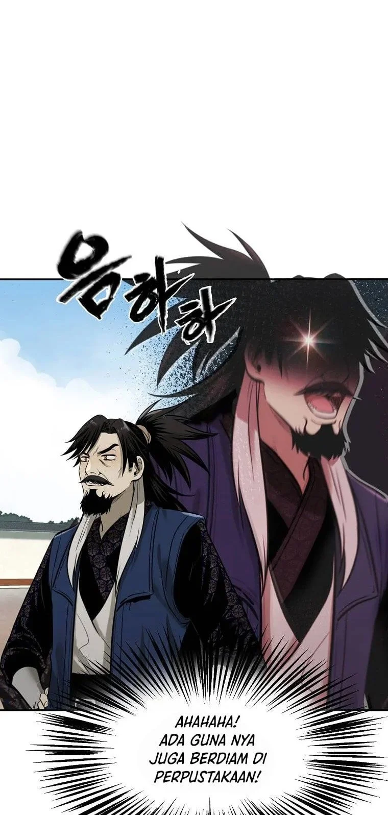 Demon in Mount Hua Chapter 11 Gambar 17
