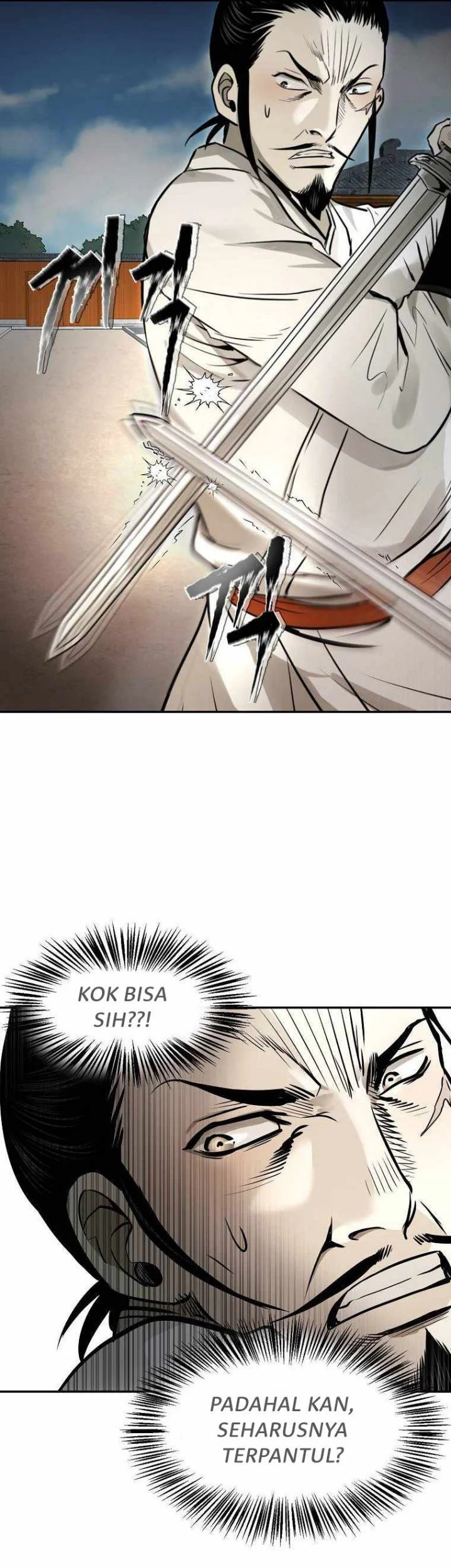 Demon in Mount Hua Chapter 12 Gambar 20