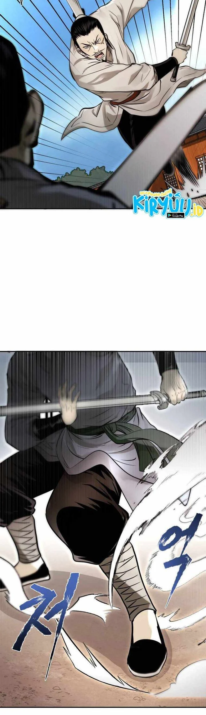 Demon in Mount Hua Chapter 12 Gambar 22