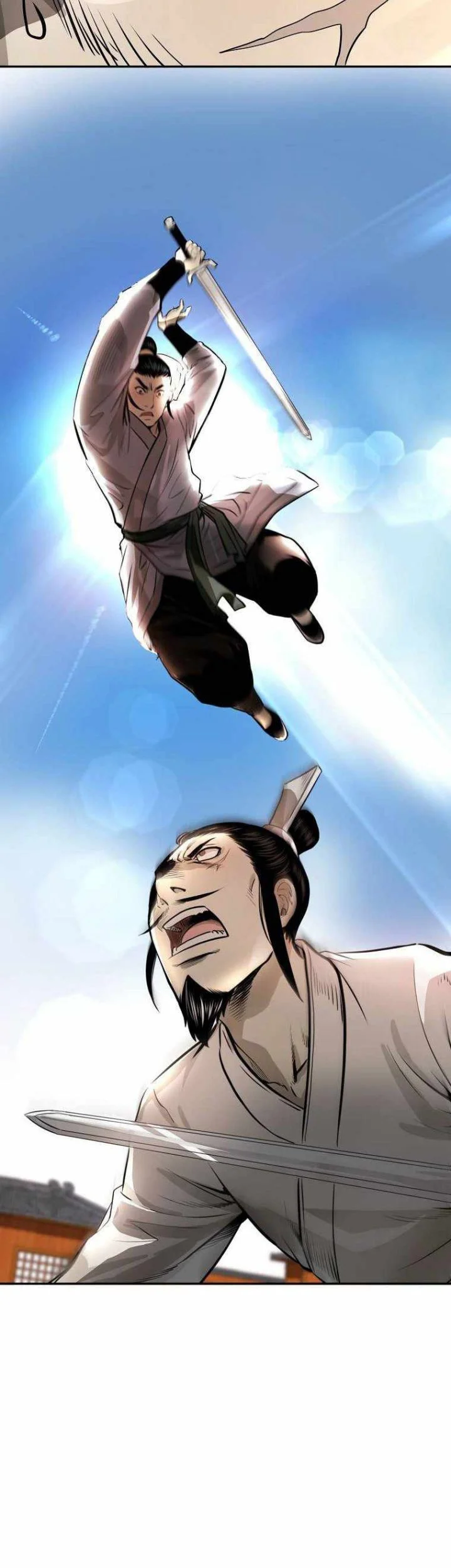 Demon in Mount Hua Chapter 12 Gambar 29