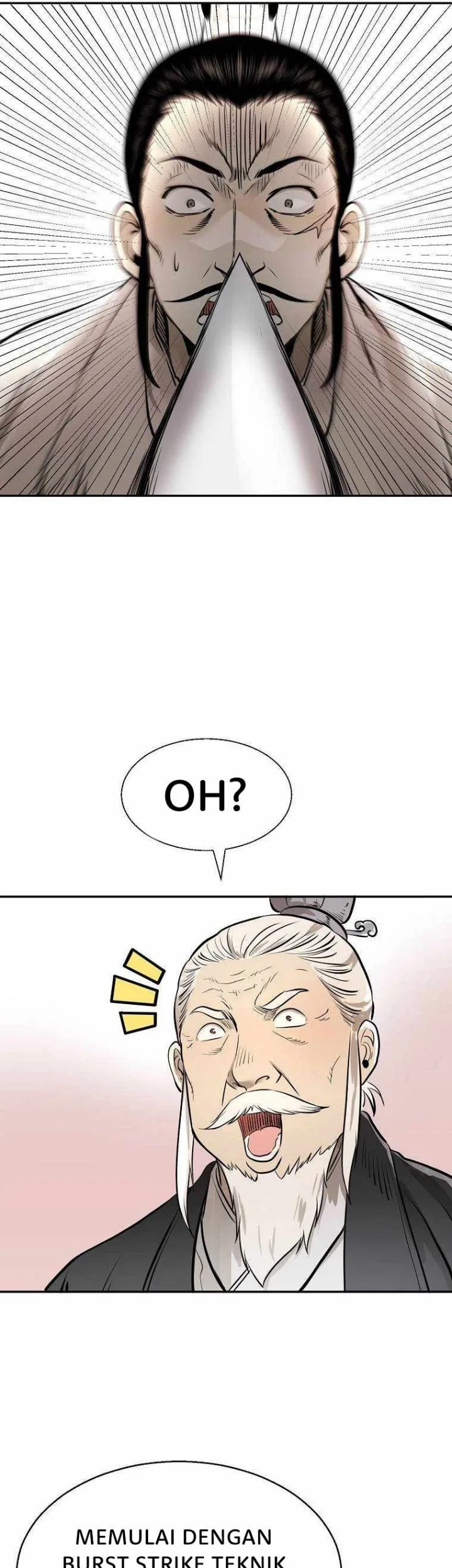 Demon in Mount Hua Chapter 12 Gambar 31