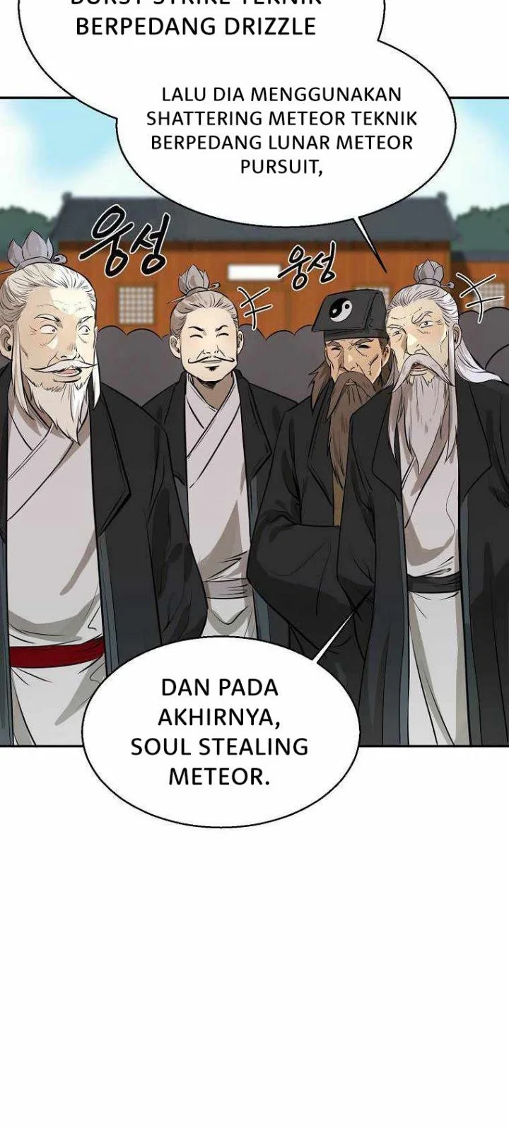 Demon in Mount Hua Chapter 12 Gambar 32
