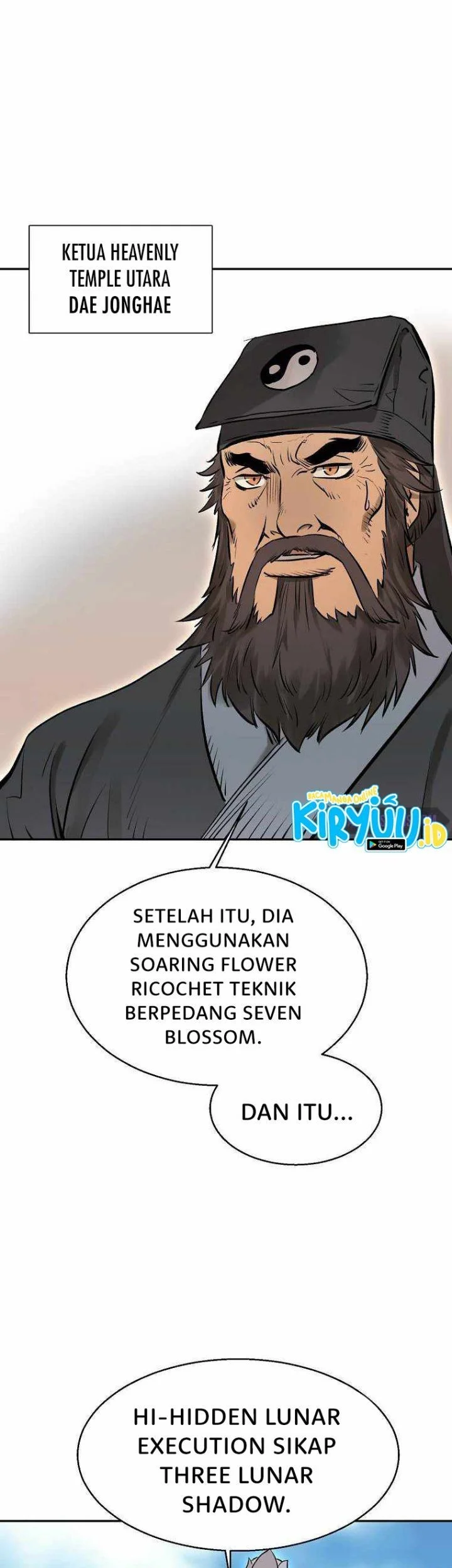 Demon in Mount Hua Chapter 12 Gambar 33