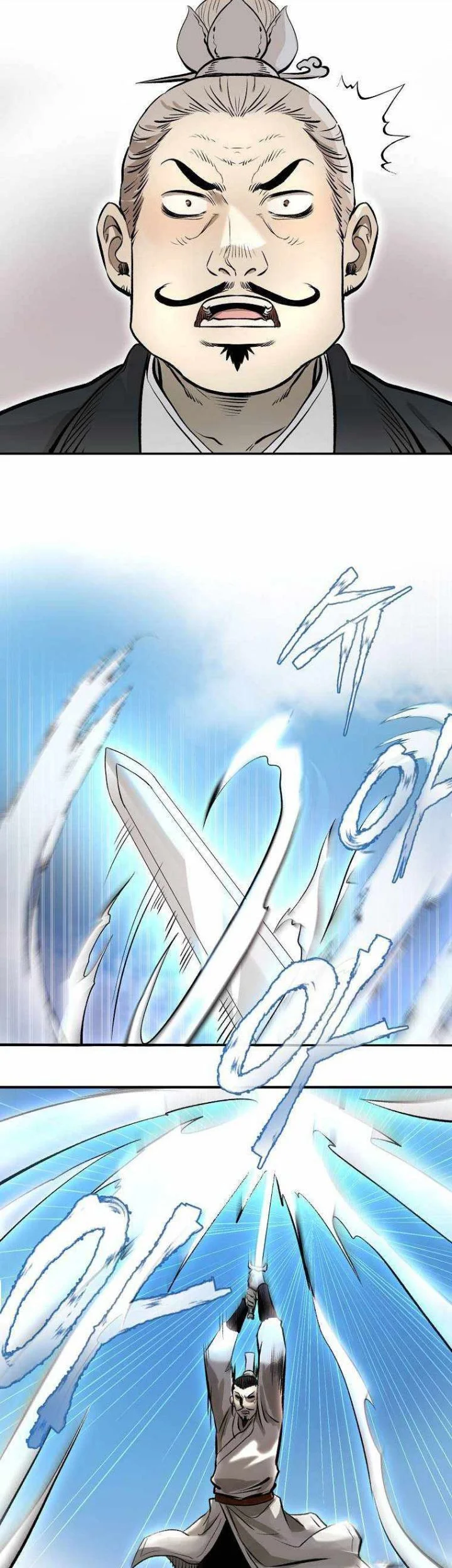 Demon in Mount Hua Chapter 12 Gambar 35