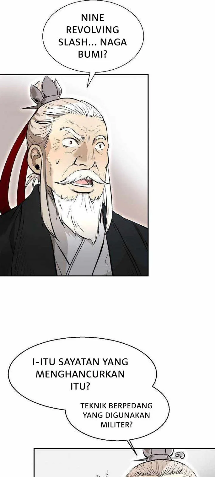 Demon in Mount Hua Chapter 12 Gambar 38