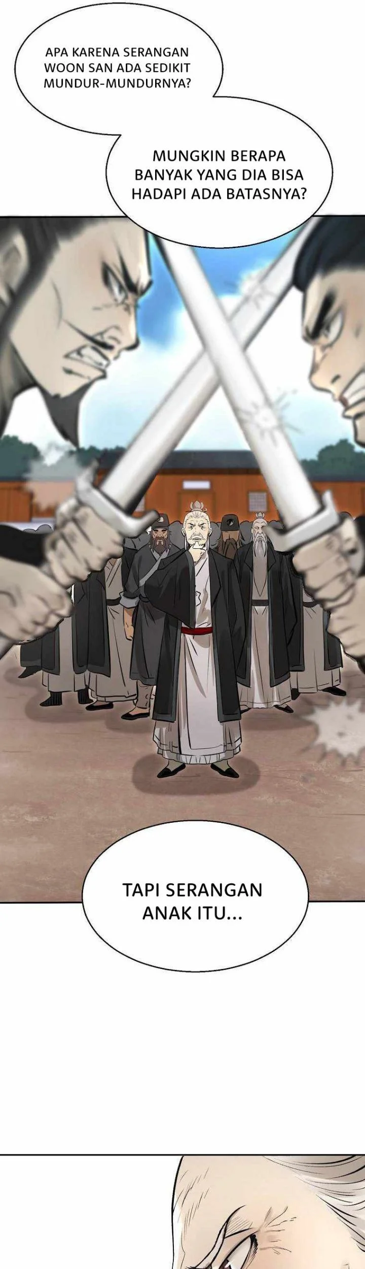 Demon in Mount Hua Chapter 12 Gambar 42