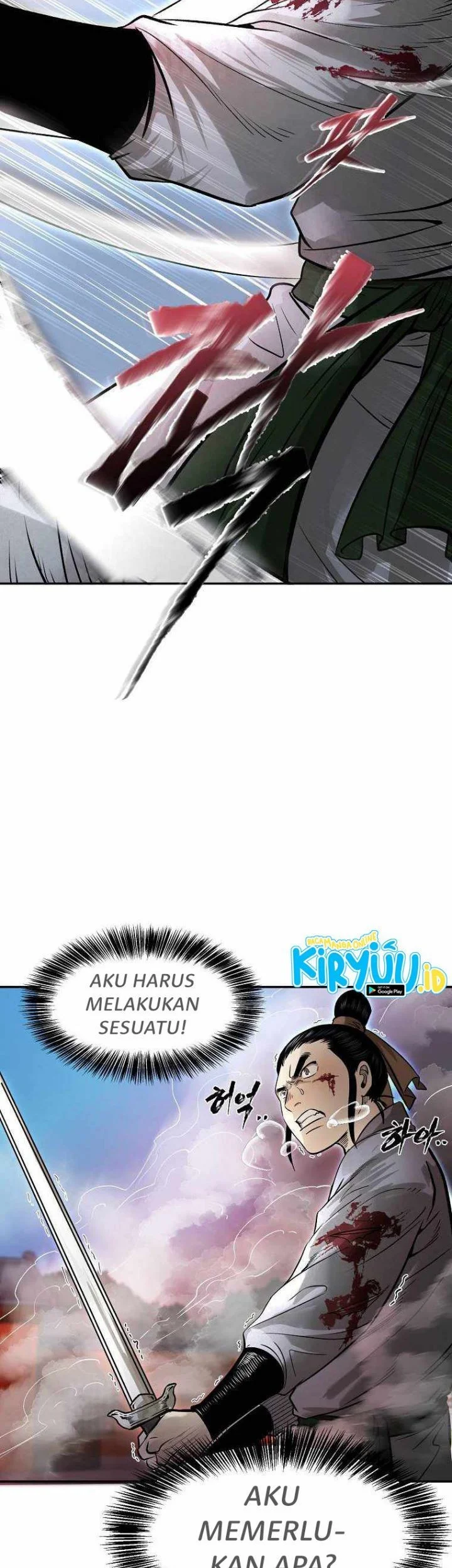 Demon in Mount Hua Chapter 12 Gambar 49