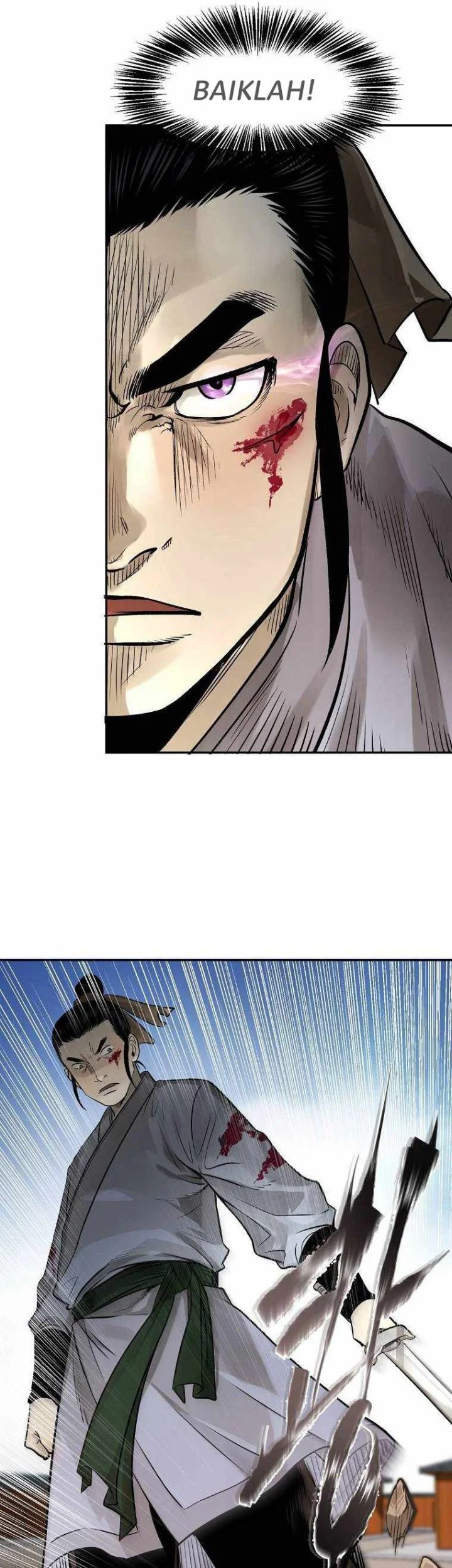 Demon in Mount Hua Chapter 12 Gambar 53