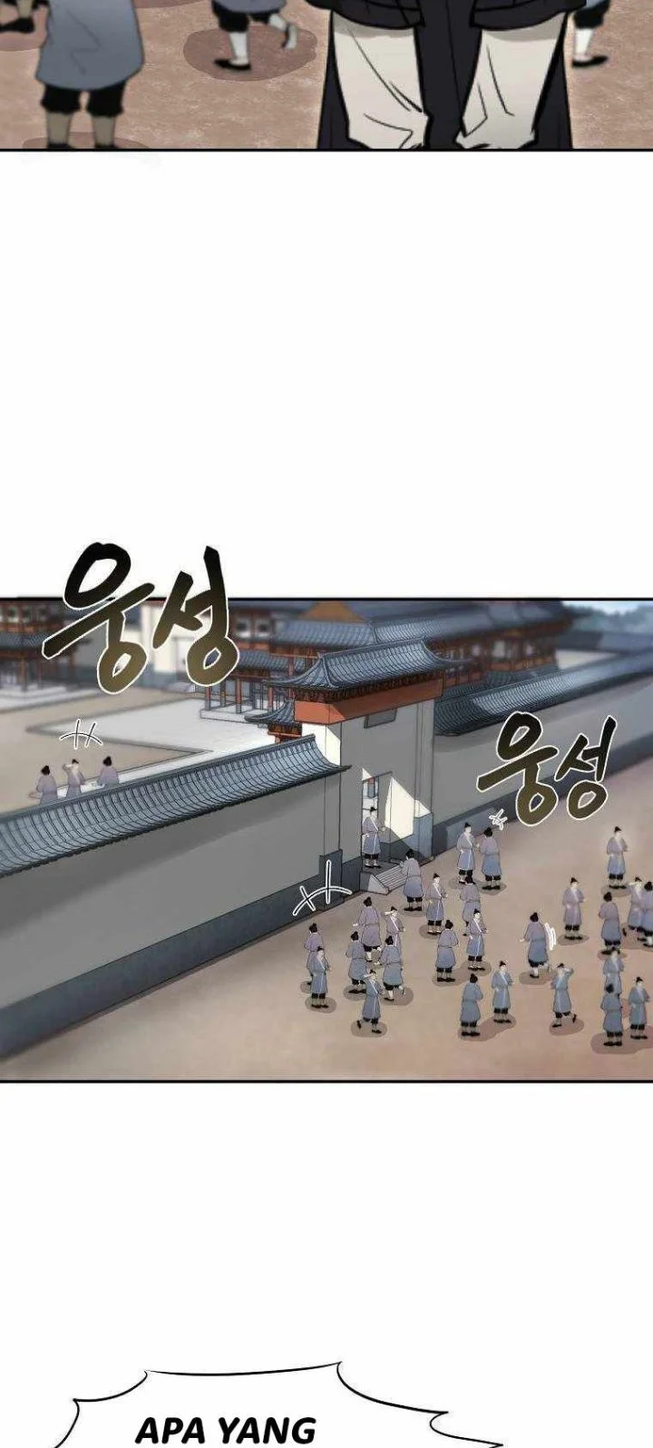 Demon in Mount Hua Chapter 12 Gambar 3