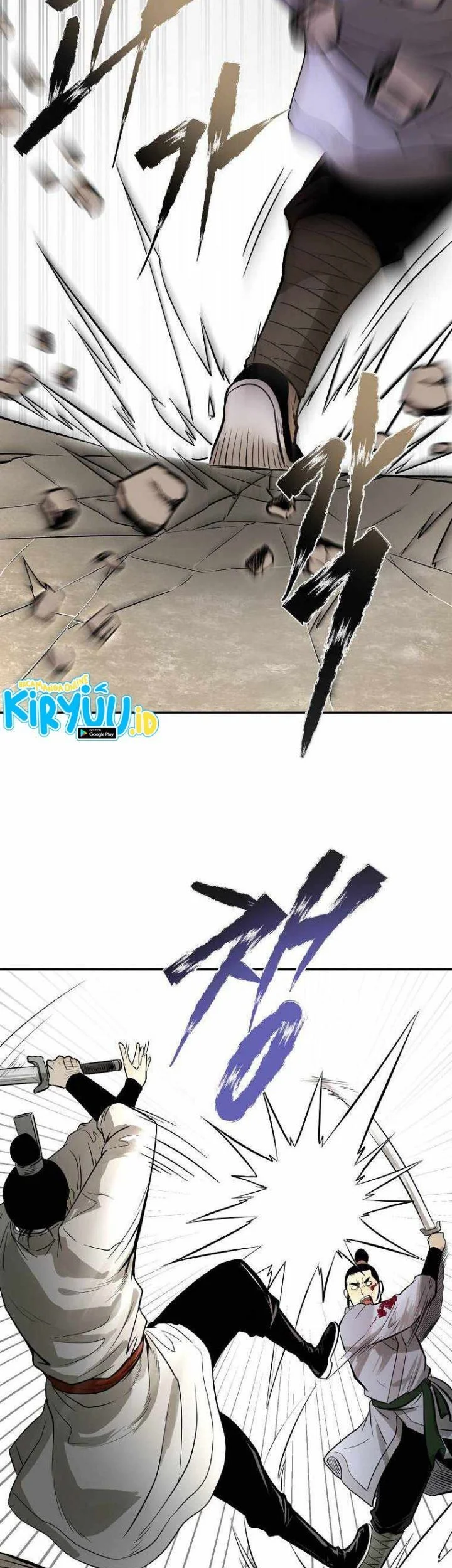 Demon in Mount Hua Chapter 12 Gambar 60