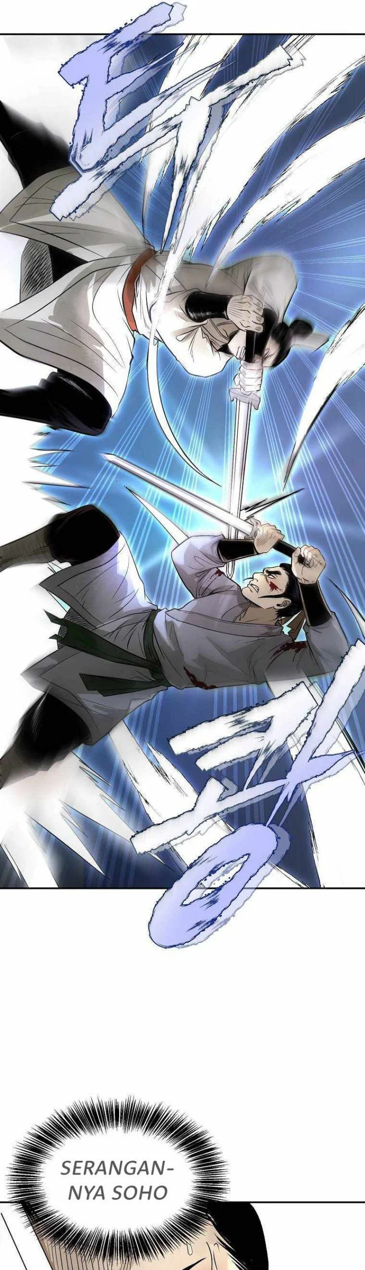 Demon in Mount Hua Chapter 12 Gambar 64