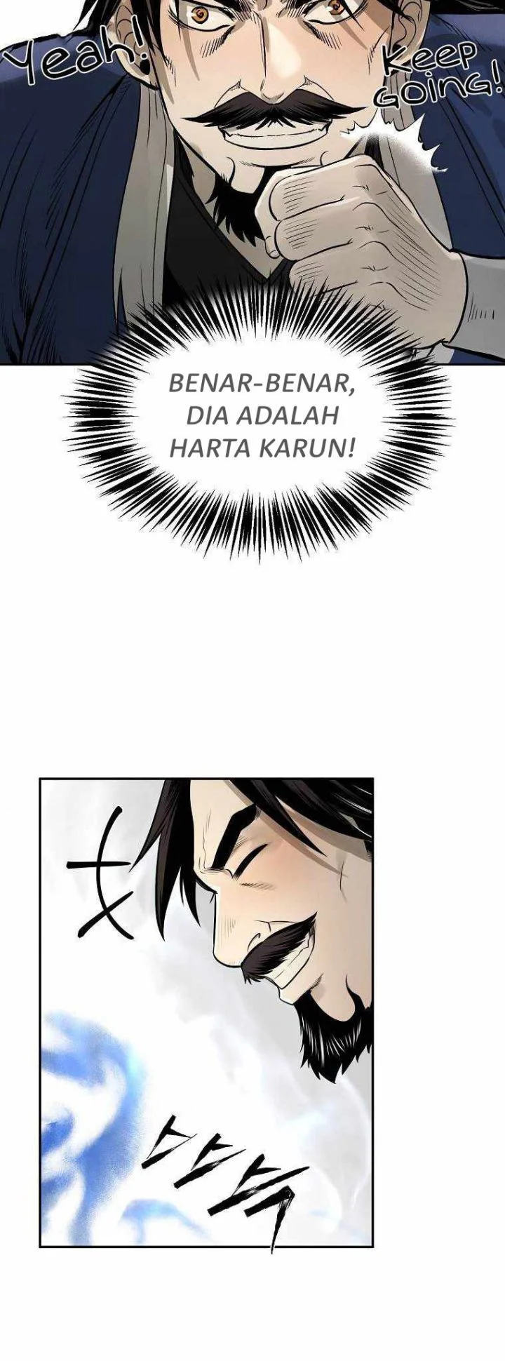 Demon in Mount Hua Chapter 12 Gambar 68