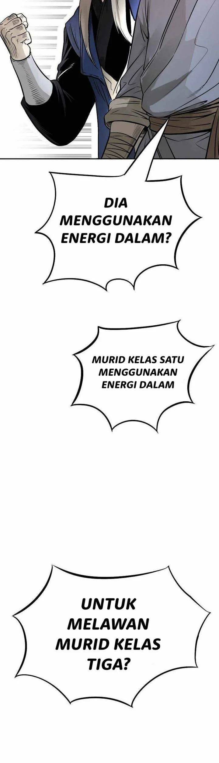 Demon in Mount Hua Chapter 12 Gambar 71