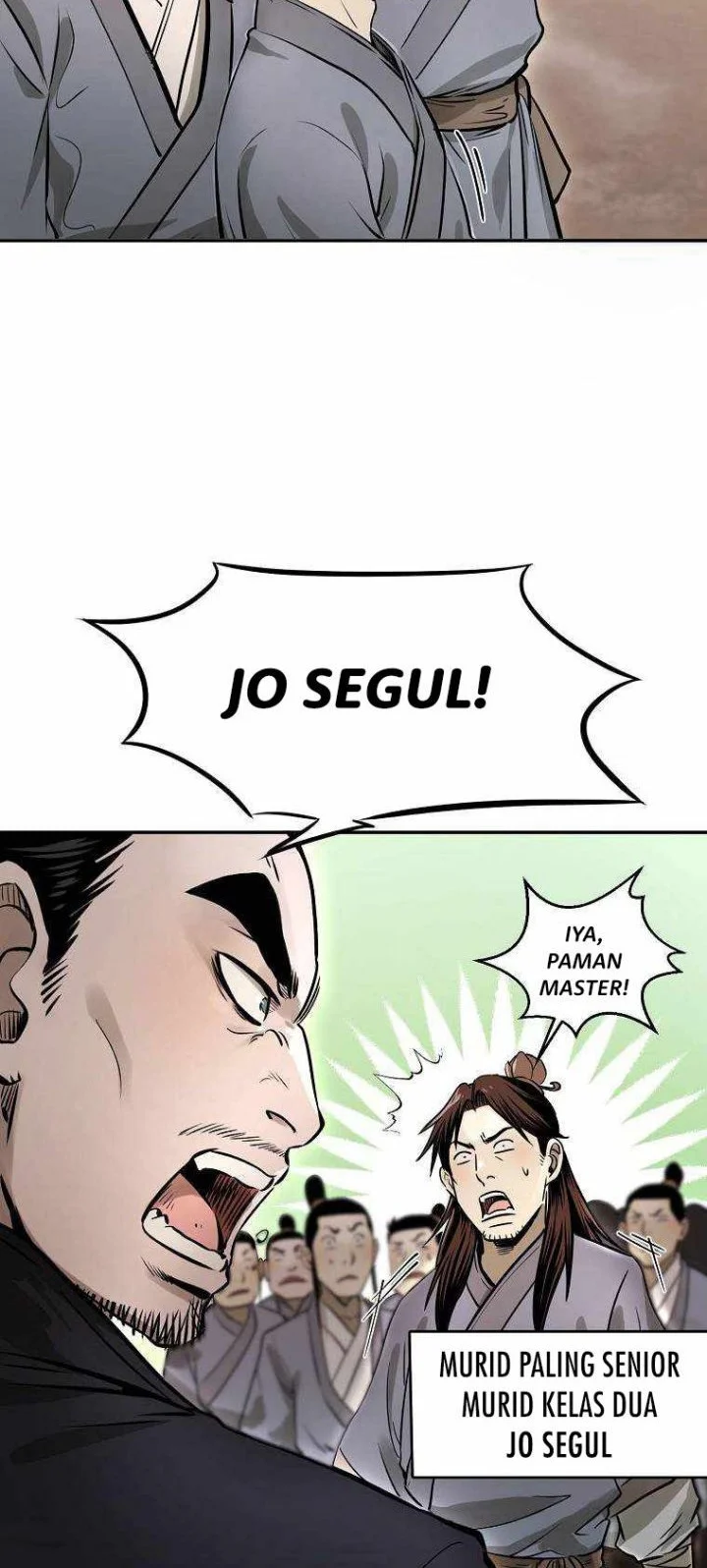 Demon in Mount Hua Chapter 12 Gambar 5