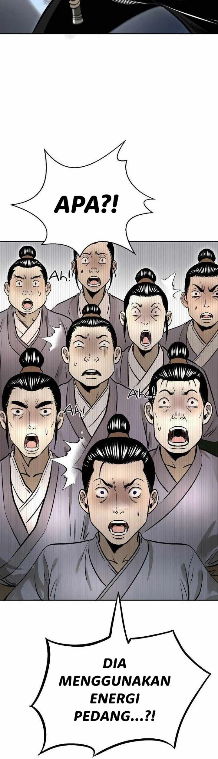 Demon in Mount Hua Chapter 12 Gambar 73
