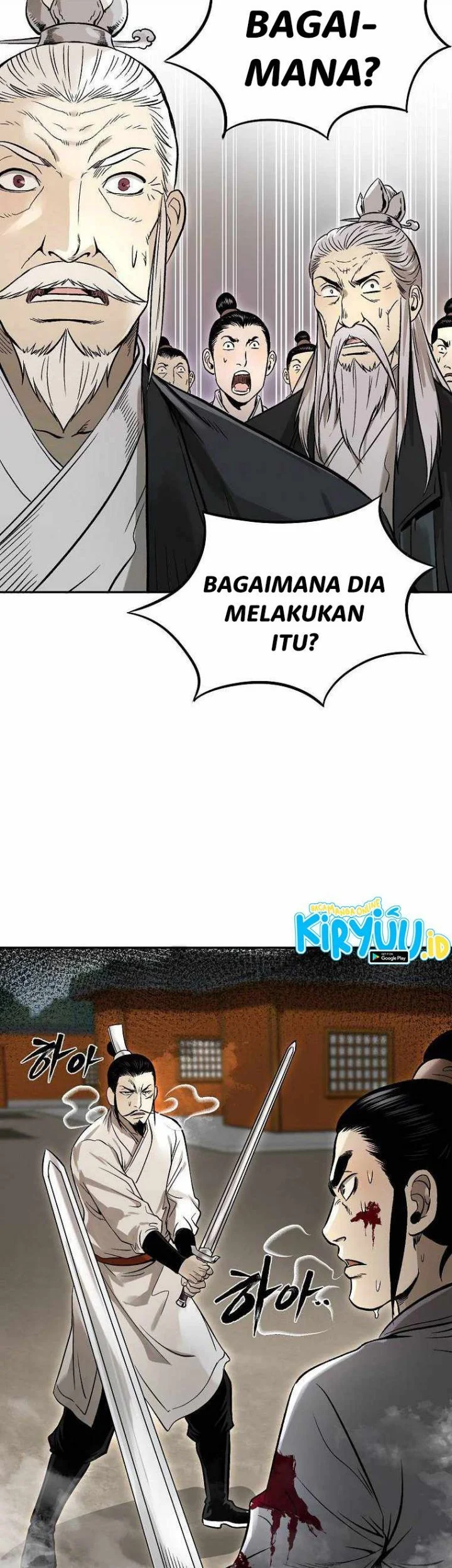Demon in Mount Hua Chapter 12 Gambar 83