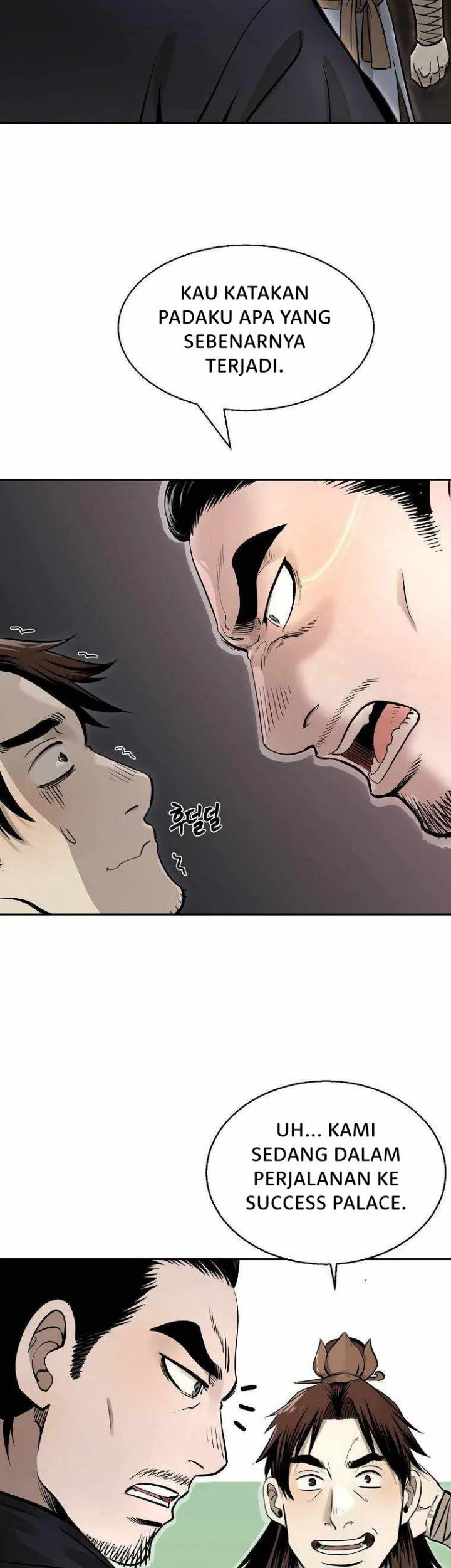 Demon in Mount Hua Chapter 12 Gambar 6