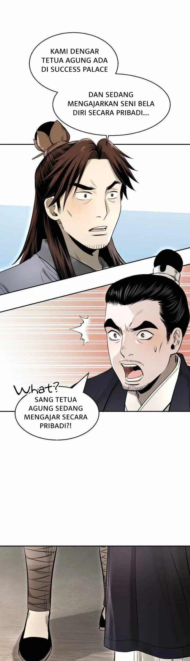 Demon in Mount Hua Chapter 12 Gambar 8