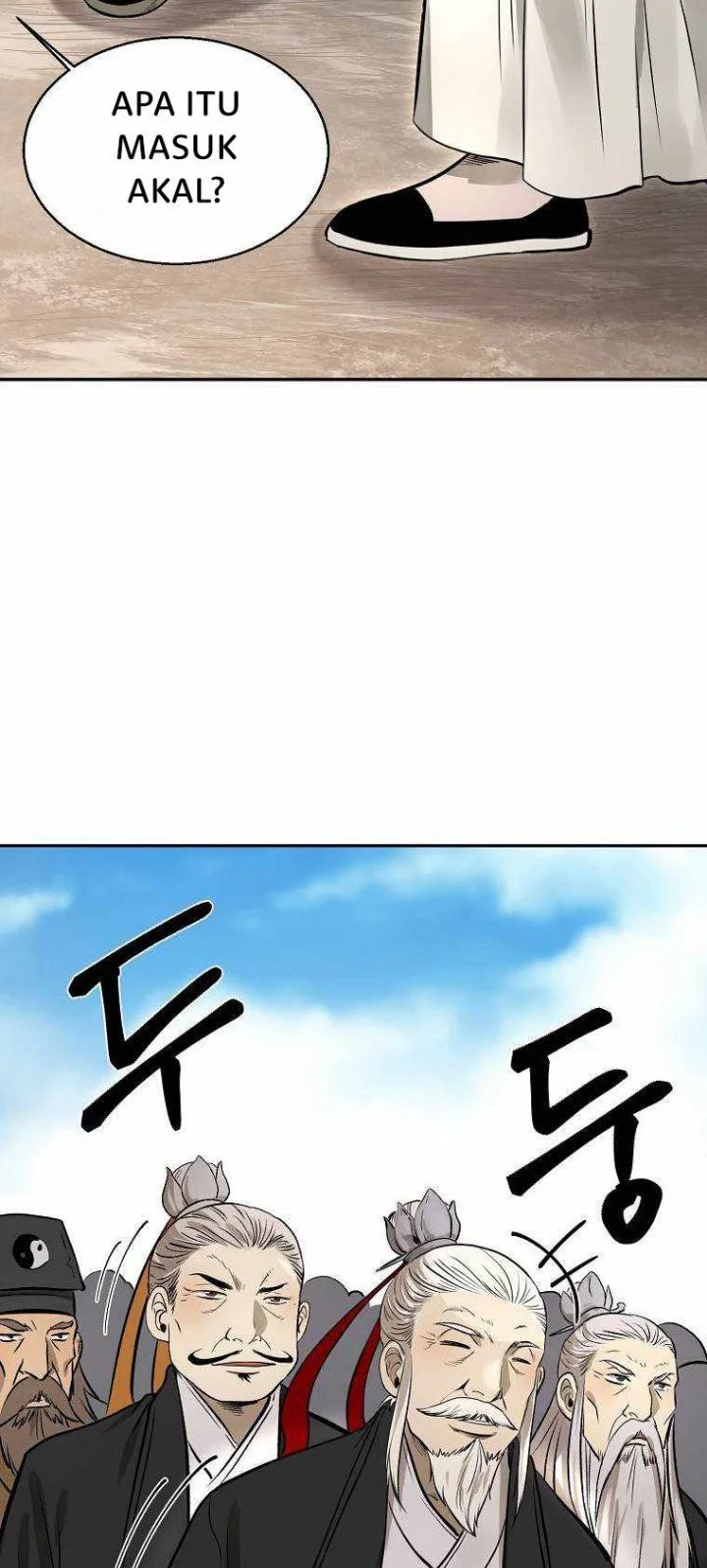 Demon in Mount Hua Chapter 12 Gambar 9