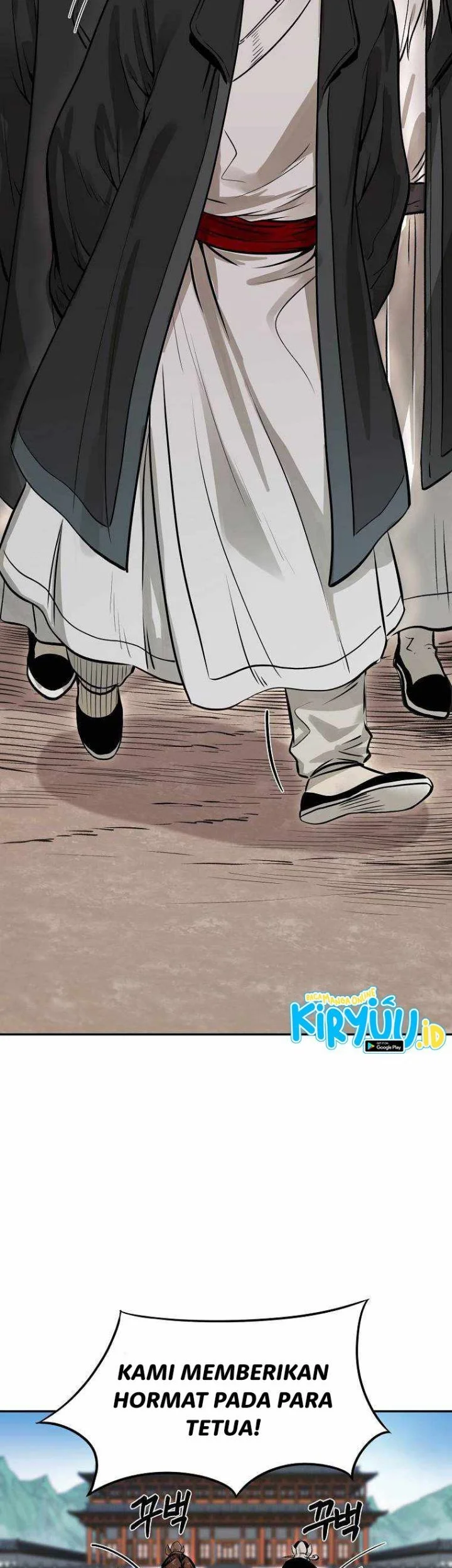 Demon in Mount Hua Chapter 12 Gambar 10