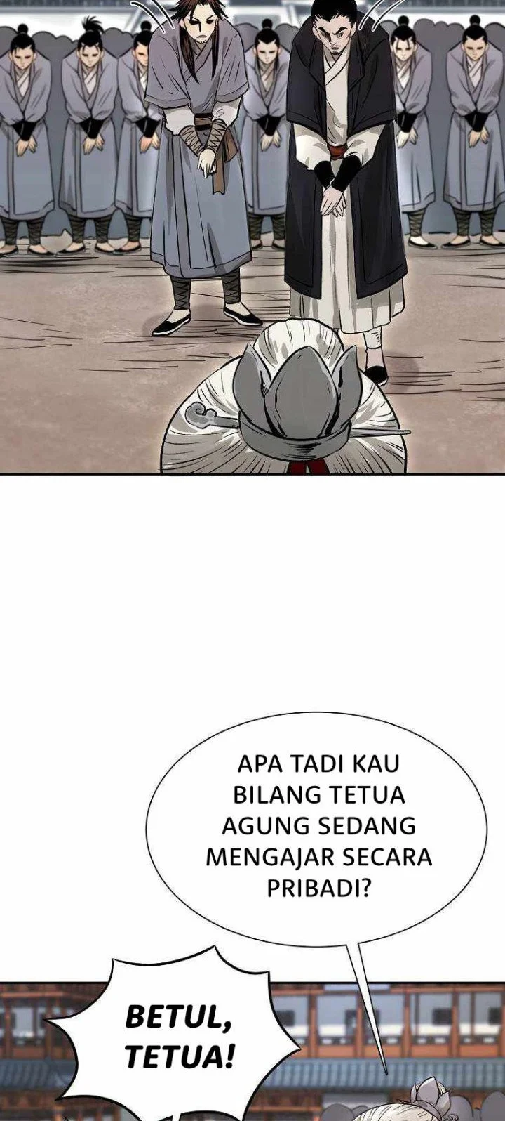 Demon in Mount Hua Chapter 12 Gambar 11