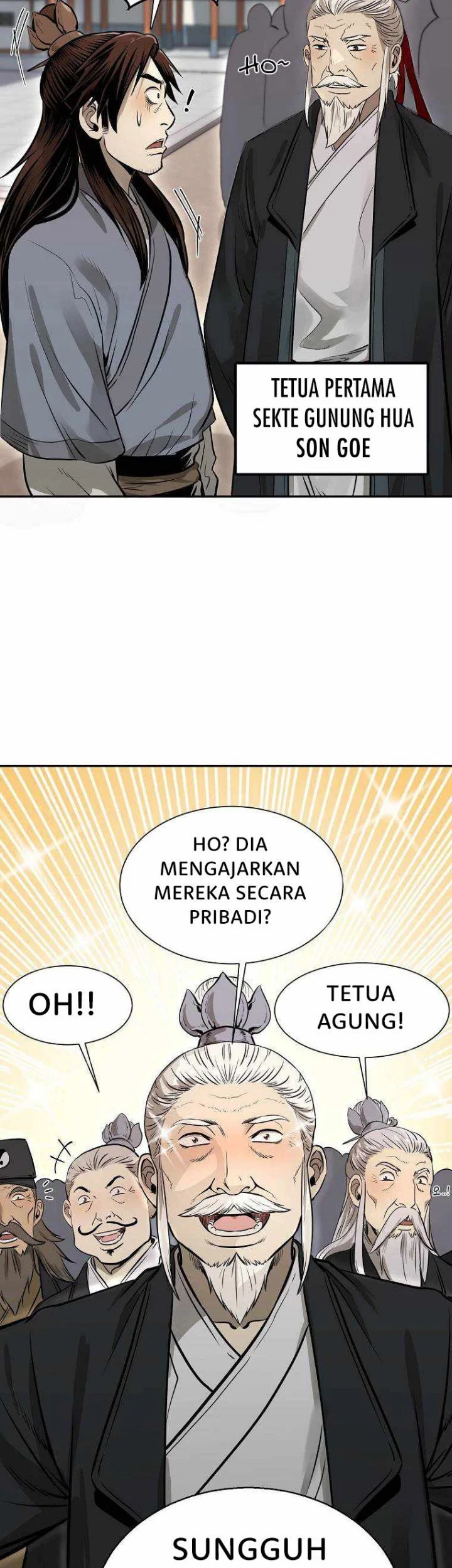 Demon in Mount Hua Chapter 12 Gambar 12