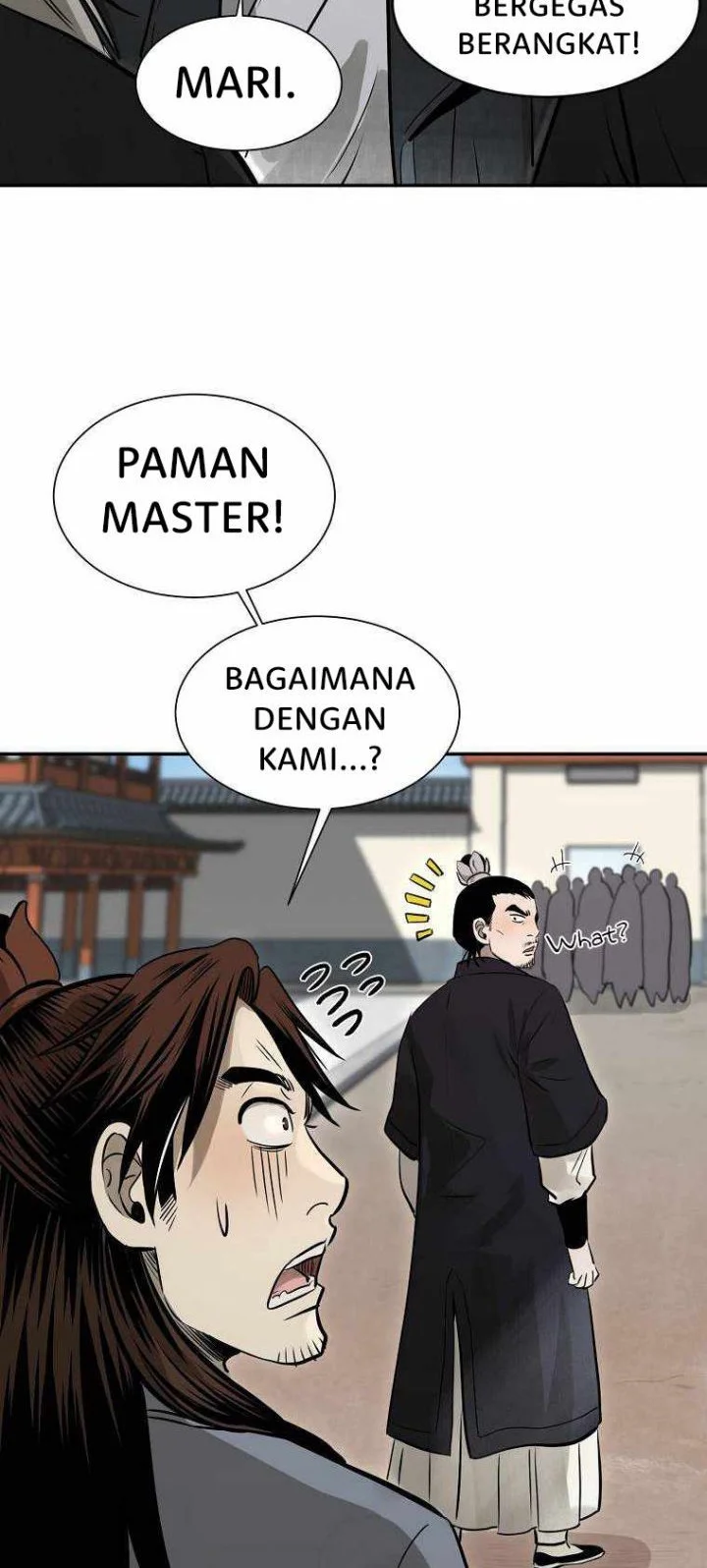 Demon in Mount Hua Chapter 12 Gambar 15