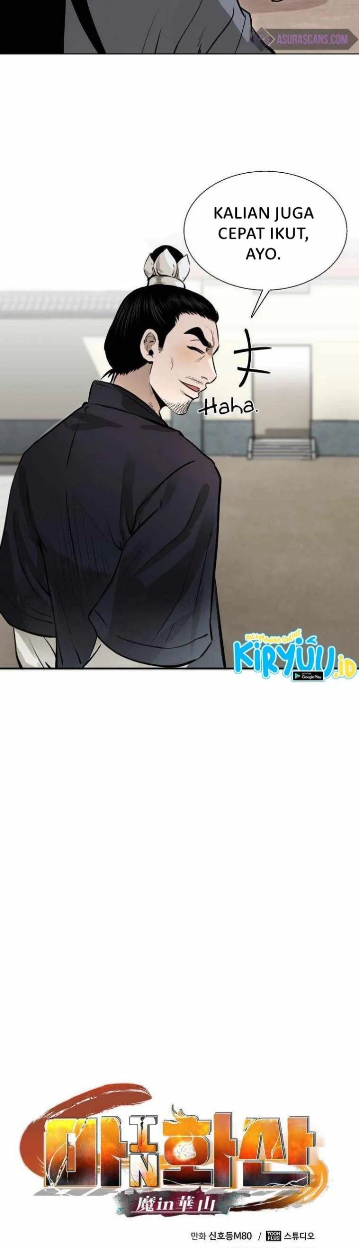 Demon in Mount Hua Chapter 12 Gambar 16