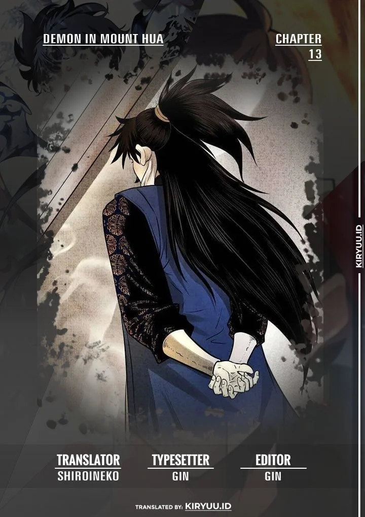 Komik Demon in Mount Hua Chapter 13 gambar 1