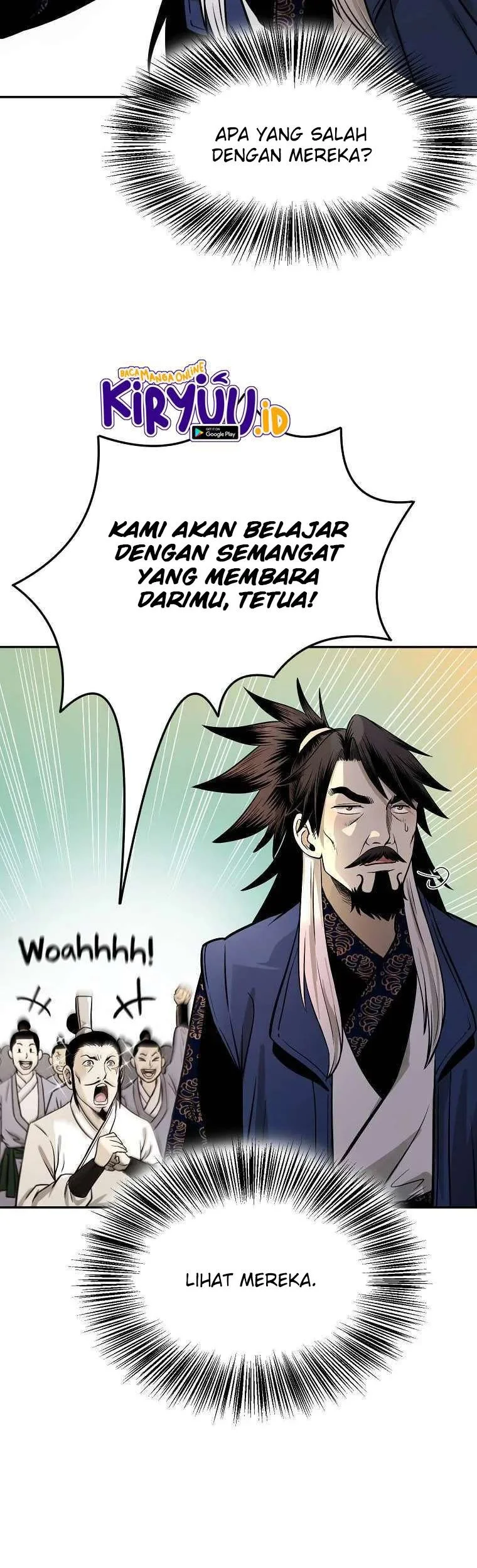 Demon in Mount Hua Chapter 13 Gambar 17