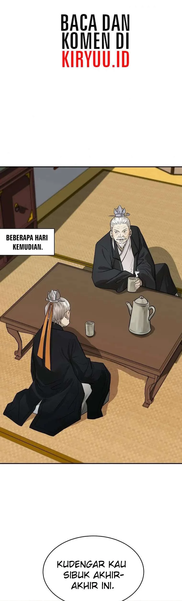 Demon in Mount Hua Chapter 13 Gambar 19