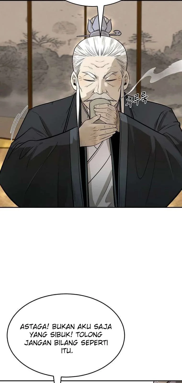Demon in Mount Hua Chapter 13 Gambar 20