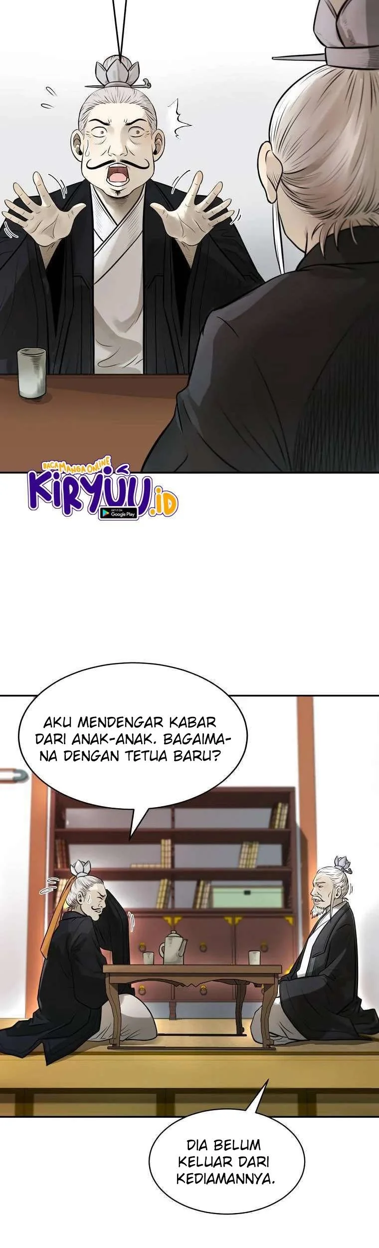 Demon in Mount Hua Chapter 13 Gambar 21