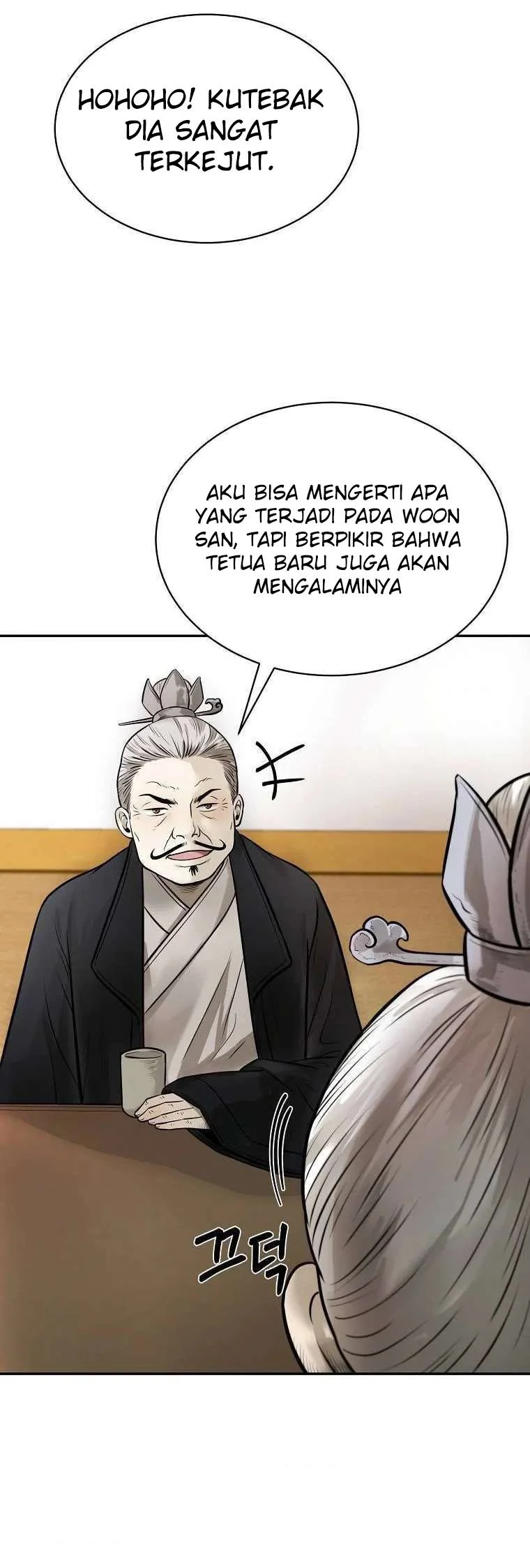 Demon in Mount Hua Chapter 13 Gambar 23