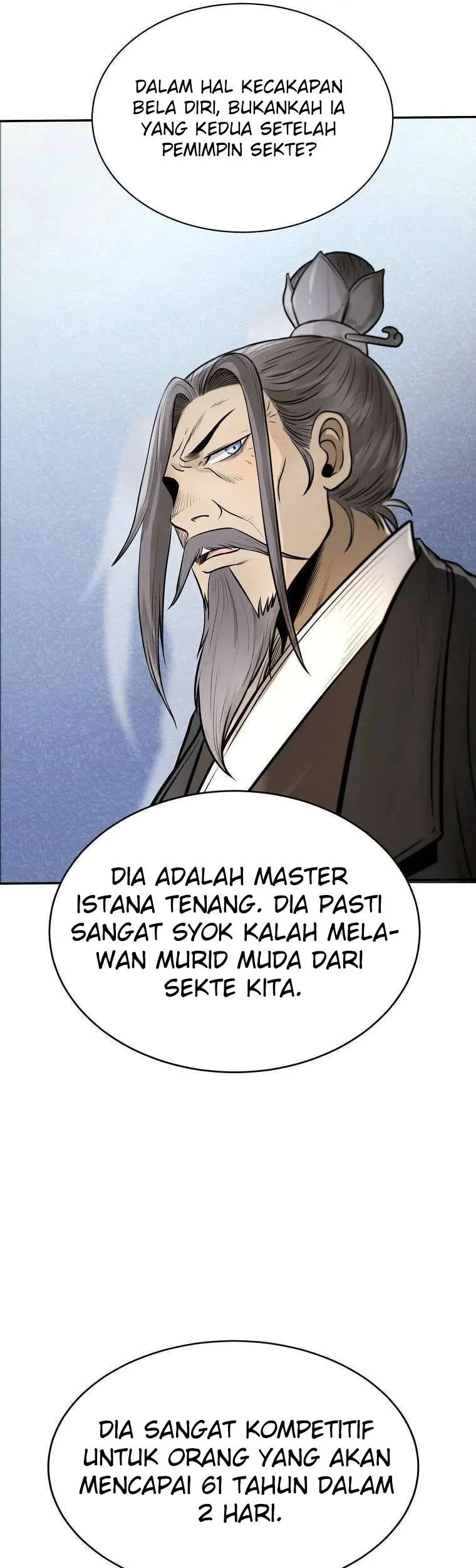 Demon in Mount Hua Chapter 13 Gambar 24