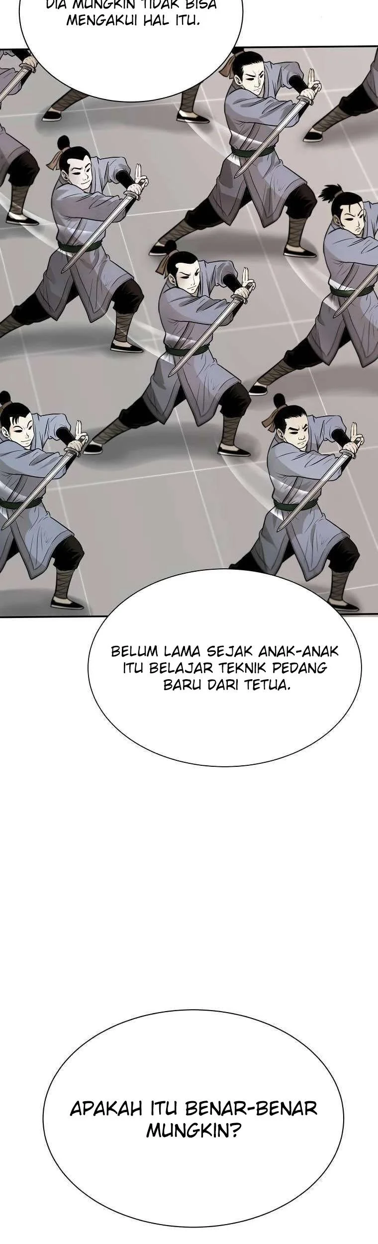 Demon in Mount Hua Chapter 13 Gambar 26
