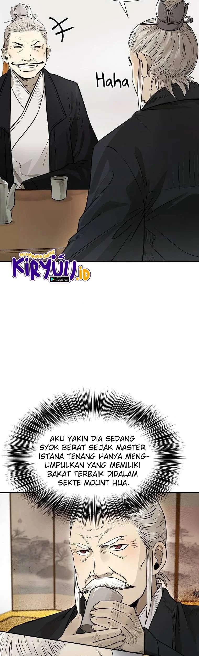 Demon in Mount Hua Chapter 13 Gambar 28