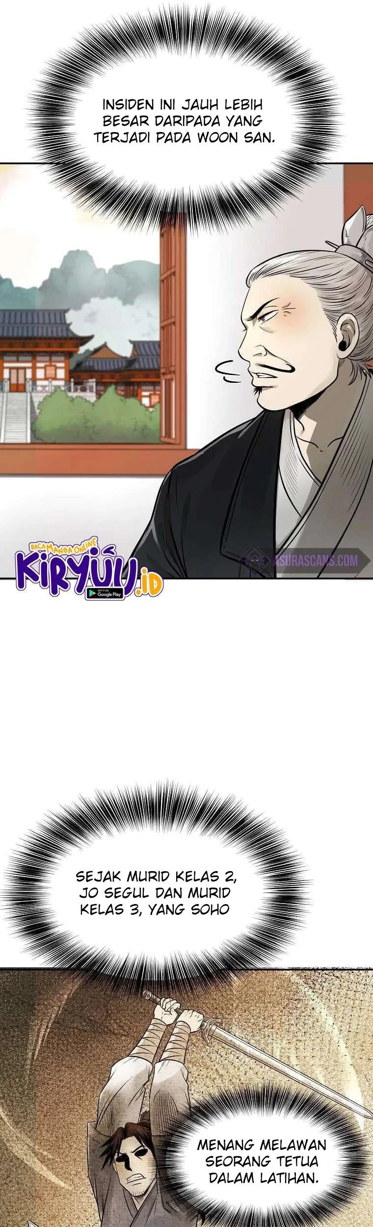 Demon in Mount Hua Chapter 13 Gambar 30