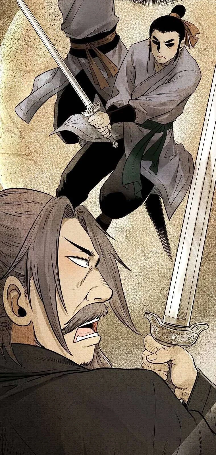 Demon in Mount Hua Chapter 13 Gambar 31