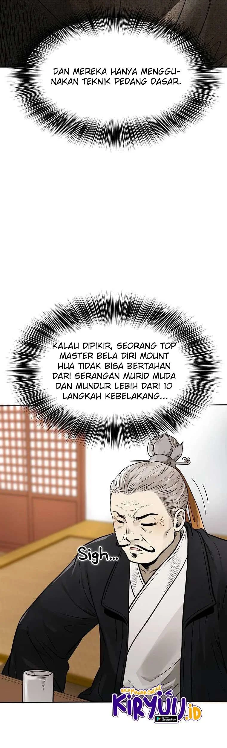 Demon in Mount Hua Chapter 13 Gambar 32
