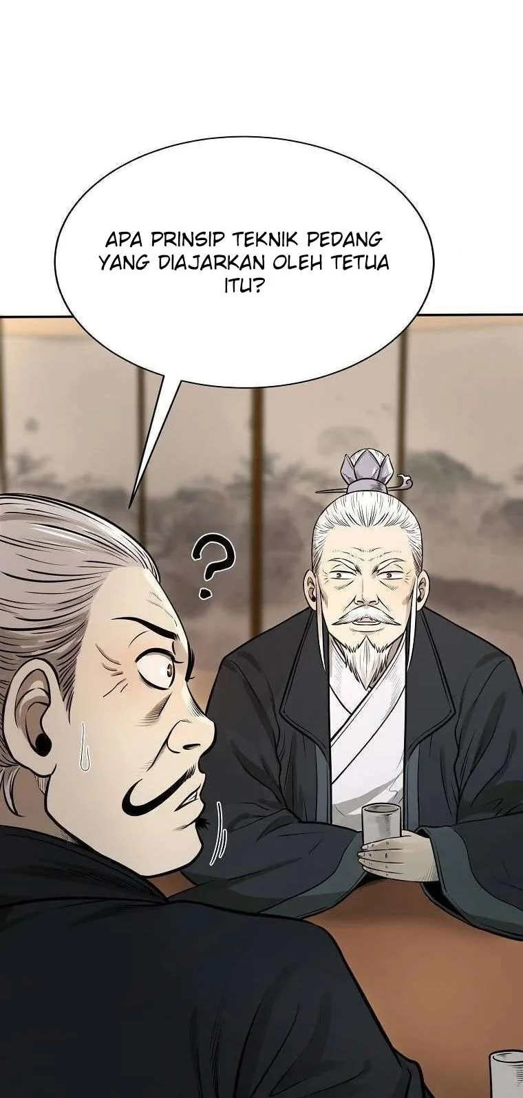 Demon in Mount Hua Chapter 13 Gambar 33