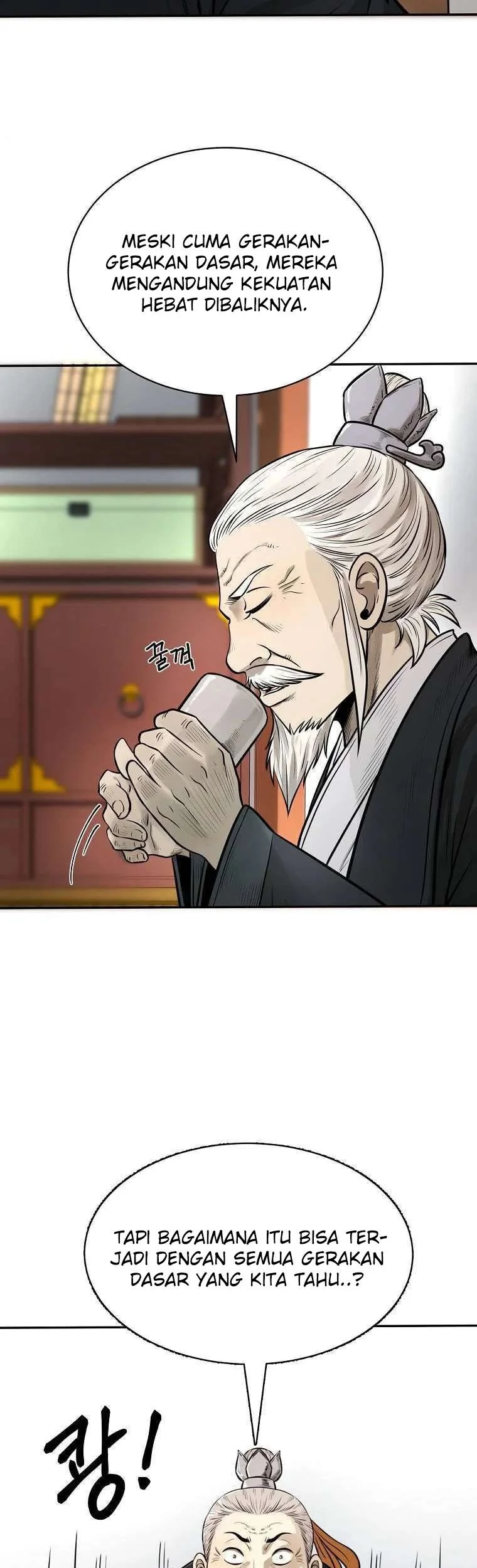 Demon in Mount Hua Chapter 13 Gambar 34