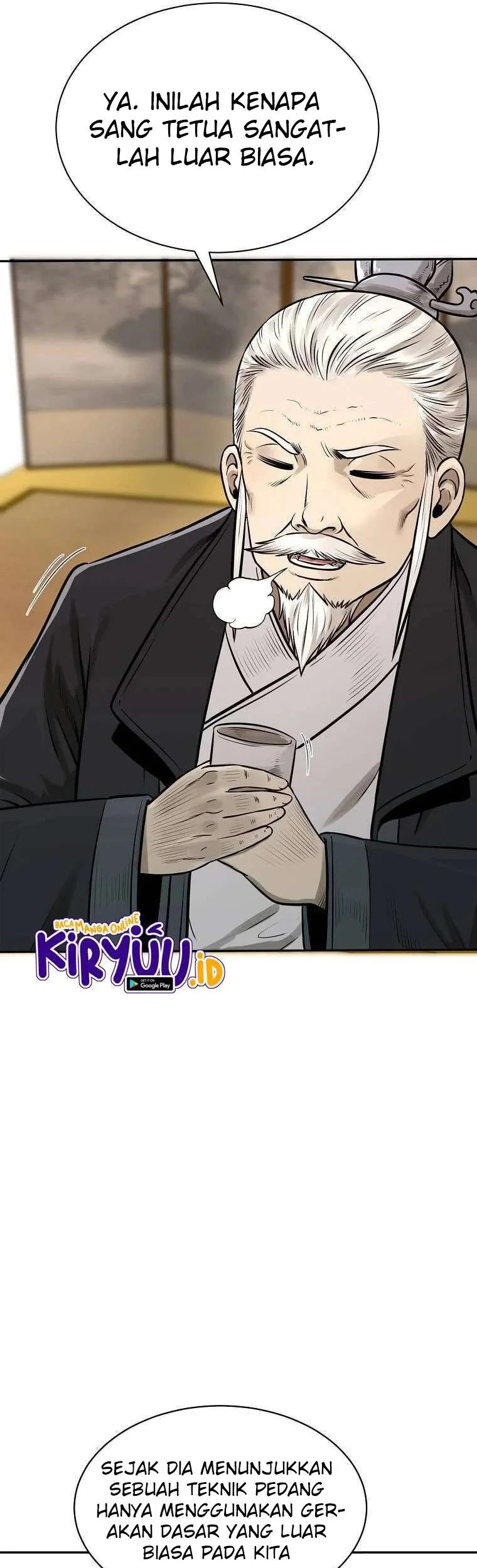 Demon in Mount Hua Chapter 13 Gambar 36