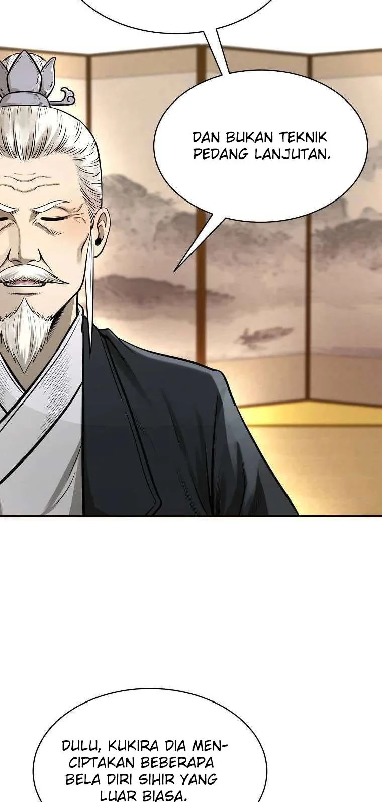 Demon in Mount Hua Chapter 13 Gambar 37