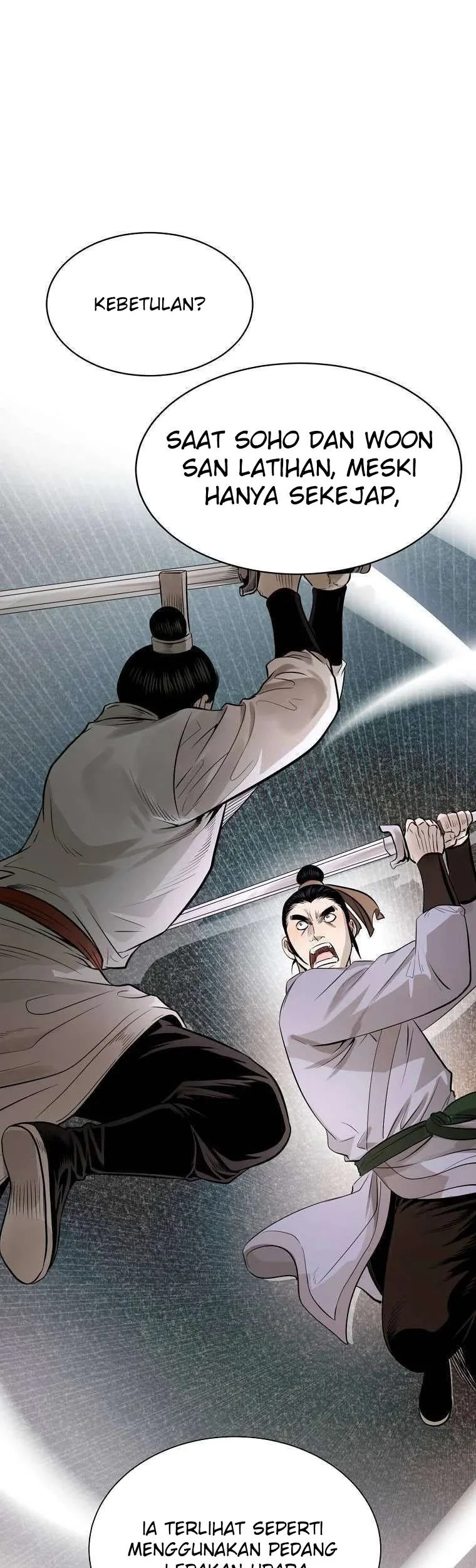 Demon in Mount Hua Chapter 13 Gambar 40