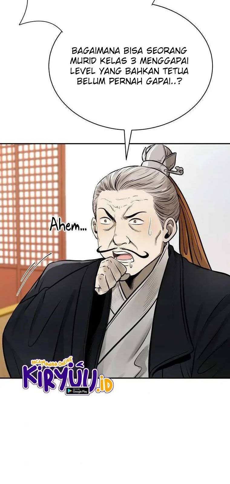Demon in Mount Hua Chapter 13 Gambar 43